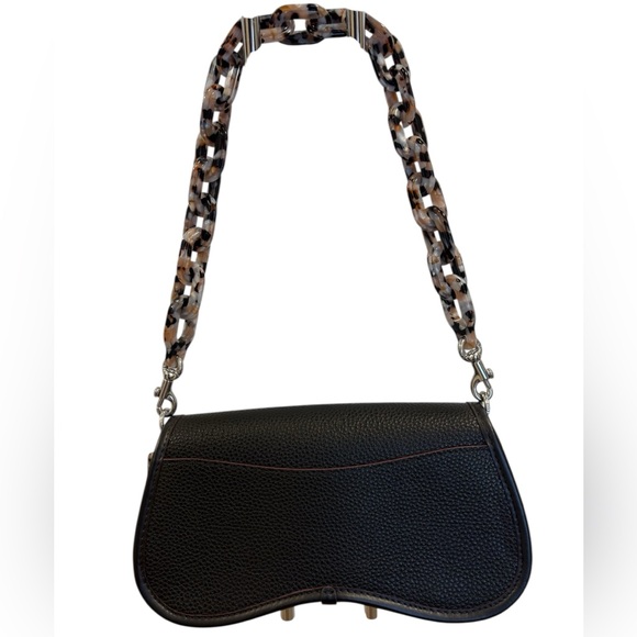 Coachtopia Wavy Dinky bag with crossbody strap and dust bag. - Picture 2 of 9